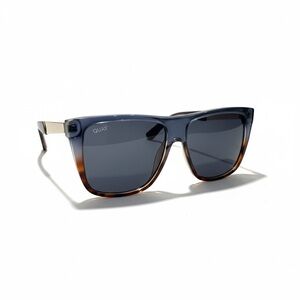 🔥 Quay Australia Incognito 126 Sunglasses with Case